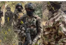 Troops Rescue Five Kidnap Victims in Kogi