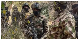 Troops Rescue Five Kidnap Victims in Kogi