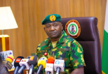 FG to Allow Journalists join Troops During Military Operations