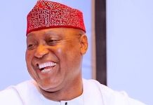 INEC Declares APC’s Biodun Oyebanji Winner of Ekiti Governorship Election