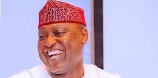 INEC Declares APC’s Biodun Oyebanji Winner of Ekiti Governorship Election