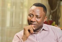 Court Orders Sowore’s Remand in Kuje Correctional Centre