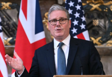 UK Prime Minister Keir Starmer Announces Resignation