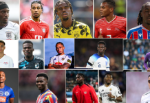 Full List: Nigerians Representing Other Countries at the 2026 FIFA World Cup