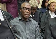 Sowore Returns to Court as AAC South-East Condemns His Remand