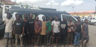 Lagos Court Jails 13 for Illegal Waste Dumping