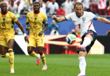 England, Ghana Edge Closer to World Cup Last 32 After Goalless Draw