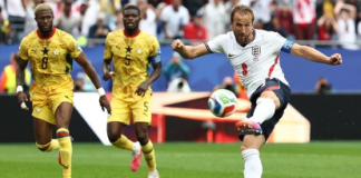 England, Ghana Edge Closer to World Cup Last 32 After Goalless Draw