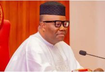 Akpabio Warns Governors Against Potential Abuse of State Police
