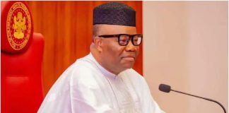 Akpabio Warns Governors Against Potential Abuse of State Police