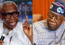 Nigerians Have No Hope to Renew, Tinubu Making Things Worse — Ayo Oritsejafor