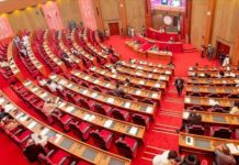 Senate Passes State Police Bill in Major Security Reform Move