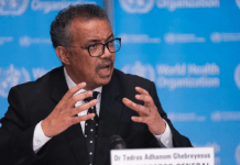 WHO Raises Alarm as DRC Ebola Cases Rise to 1,094, Death Toll Hits 277