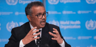 WHO Raises Alarm as DRC Ebola Cases Rise to 1,094, Death Toll Hits 277