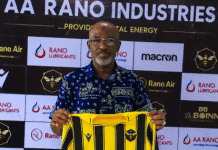 NPFL: Ranchers Bees Appoint Usman Abd’Allah as New Head Coach