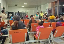 Sixty-Six Nigerians Return From South Africa as Soname Sponsors Repatriation Flights