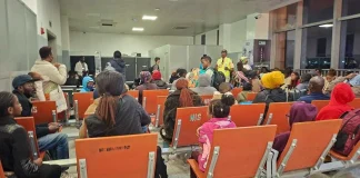 Sixty-Six Nigerians Return From South Africa as Soname Sponsors Repatriation Flights