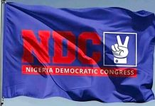 Court Overturns Earlier Judgment Recognising NDC as Political Party