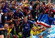 Cape Verde Make History as Smallest Nation to Reach World Cup Knockout Stage