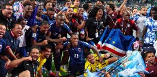 Cape Verde Make History as Smallest Nation to Reach World Cup Knockout Stage