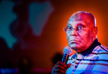 Atiku Alleges Plot to Deregister NDC, Warns Against One-Party State