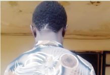 45 years old Pastor, Allegedly Flogs 13-Year-Old Church Member’s Daughter to Death Over Missing ₦30,000