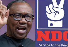 BREAKING: INEC has uploaded Peter Obi’s name on portal — NDC National Leader