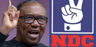 BREAKING: INEC has uploaded Peter Obi’s name on portal — NDC National Leader