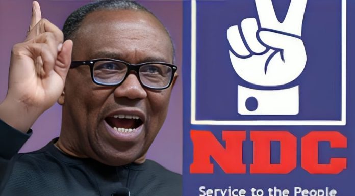 BREAKING: INEC has uploaded Peter Obi’s name on portal — NDC National Leader