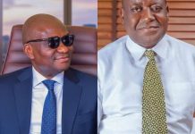 Rt. Hon Chinedum Orji: Memories of Performance & Clarion Call By Henry Onyema Madubuike