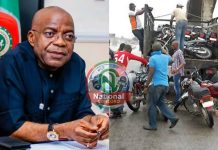 Abia Government to Begin Enforcement of Commercial Motorcycle Restrictions on Monday