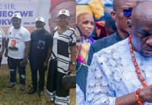 Echezona Street Vanguard Commiserates with Abia Commissioner Uzor Nwachukwu