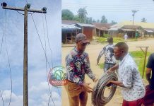 Community Vigilance Foils Power Infrastructure Vandalism Attempt in Obohia Ndoki