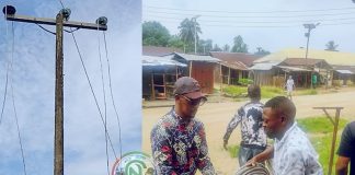 Community Vigilance Foils Power Infrastructure Vandalism Attempt in Obohia Ndoki