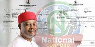 EXCLUSIVE: Former Minister Uche Nnaji Still Receiving Salaries Nine Months After Leaving Office