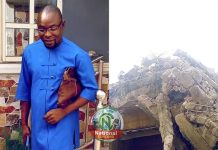 “Blame Materials, Not Just Builders” — Engineer Adidas Disputes NIOB Over Abia Building Collapses