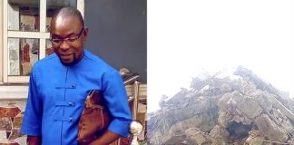 “Blame Materials, Not Just Builders” — Engineer Adidas Disputes NIOB Over Abia Building Collapses