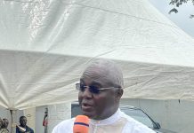 Emeka Atuma Thanks APC Members After Winning Abia Central Senatorial Primary