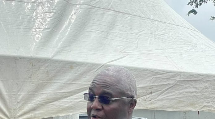 Emeka Atuma Thanks APC Members After Winning Abia Central Senatorial Primary