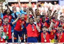 Spain Crowned World Champions as Beautiful Football Prevails
