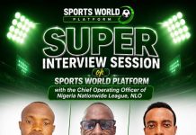 Shola Ogunnowo , NLO Chief ,Rallies Support for NFF President Ibrahim Musa Gusau’s Second-Term Bid