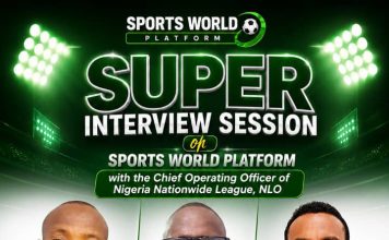Shola Ogunnowo , NLO Chief ,Rallies Support for NFF President Ibrahim Musa Gusau’s Second-Term Bid