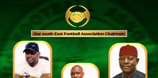 South East Football Association Chairmen Endorse Ibrahim Gusau for Second Term