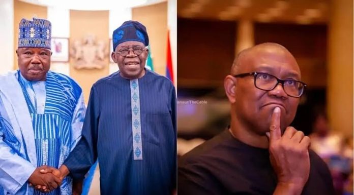 Why Peter Obi can’t be president — Ali Modu-Sheriff