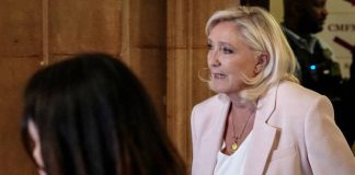 France’s opposition figure Le Pen sentenced to 15-month ban from office