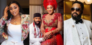 “Thank you, Jesus; it is done” – Peggy Ovire celebrates as she finalises divorce from ex-husband, Frederick Leonard