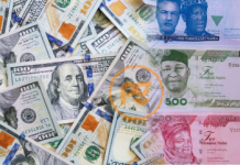 Naira further depreciates, loses N3.32 against dollar at official market