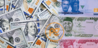 Naira further depreciates, loses N3.32 against dollar at official market