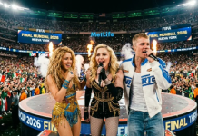 Justin Bieber Joins Madonna, Shakira, BTS for Historic 2026 FIFA World Cup Final Halftime Show