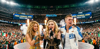 Justin Bieber Joins Madonna, Shakira, BTS for Historic 2026 FIFA World Cup Final Halftime Show